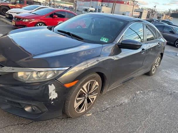 HONDA CIVIC 2017 2HGFC1F75HH656201 image