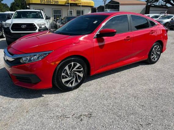 HONDA CIVIC 2017 2HGFC2F78HH569804 image