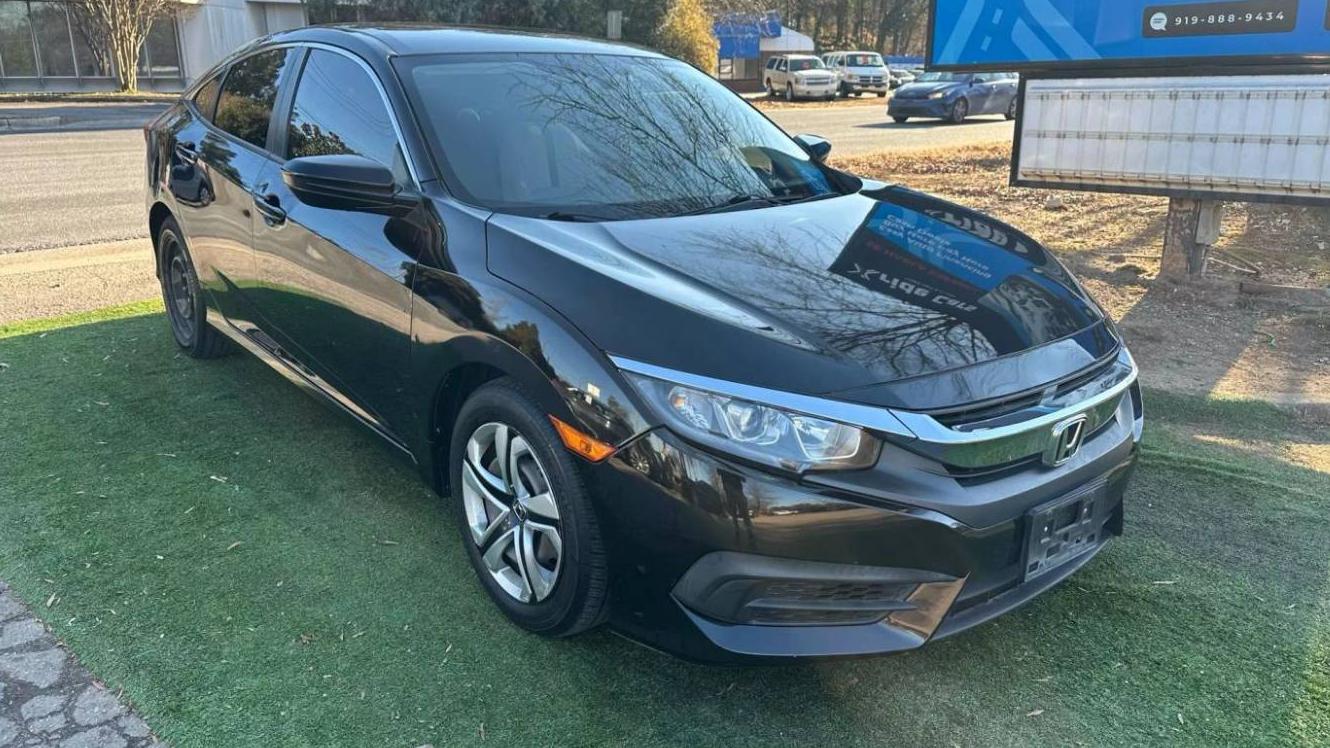 HONDA CIVIC 2017 19XFC2F5XHE000638 image