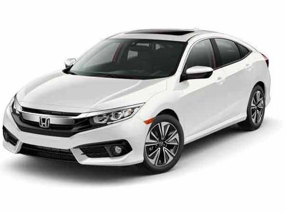 HONDA CIVIC 2017 2HGFC1F30HH653963 image