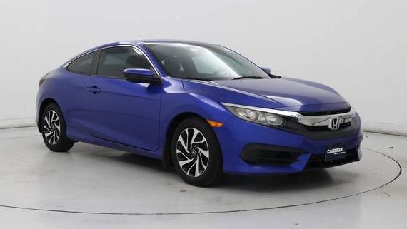 HONDA CIVIC 2017 2HGFC4B57HH302556 image