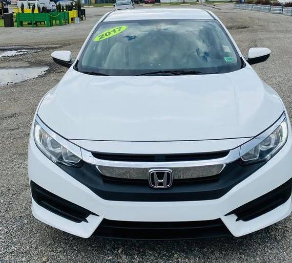 HONDA CIVIC 2017 19XFC2F57HE018997 image HONDA CIVIC 2017 19XFC2F57HE018997 image