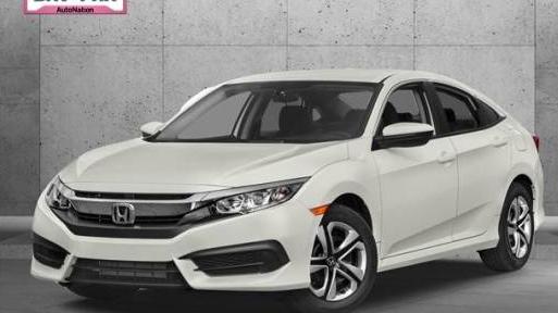 HONDA CIVIC 2017 19XFC2F5XHE054246 image