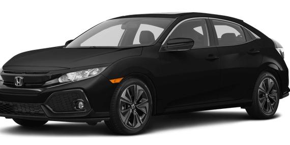 HONDA CIVIC 2017 SHHFK7H78HU207357 image