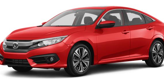 HONDA CIVIC 2017 2HGFC1E39HH652683 image