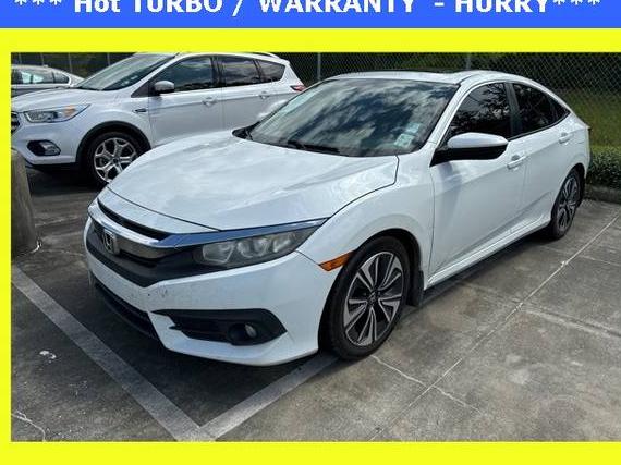 HONDA CIVIC 2017 2HGFC1F38HH638904 image