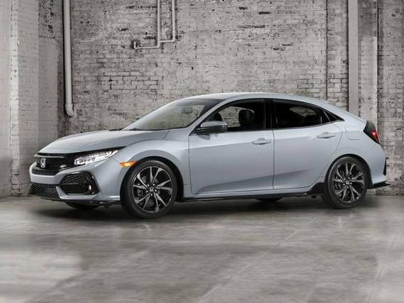 HONDA CIVIC 2017 SHHFK7H86HU424060 image