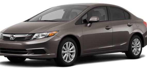HONDA CIVIC 2012 19XFB2F82CE102456 image