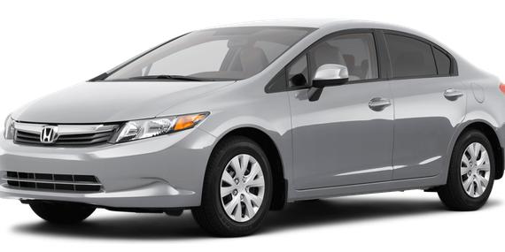 HONDA CIVIC 2012 19XFB2F53CE341536 image
