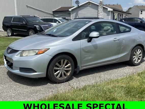 HONDA CIVIC 2012 2HGFG3B87CH504721 image