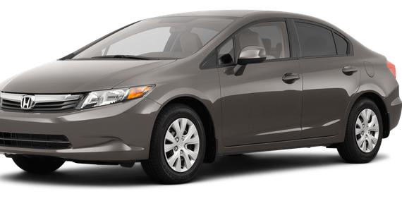 HONDA CIVIC 2012 19XFB2F58CE037036 image