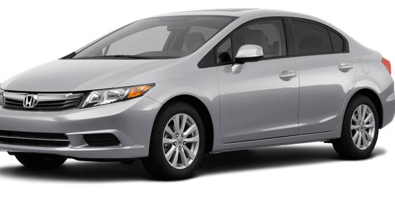 HONDA CIVIC 2012 JHMFB4F32CS001834 image HONDA CIVIC 2012 JHMFB4F32CS001834 image