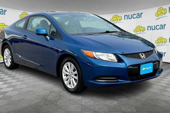 HONDA CIVIC 2012 2HGFG3B89CH539356 image