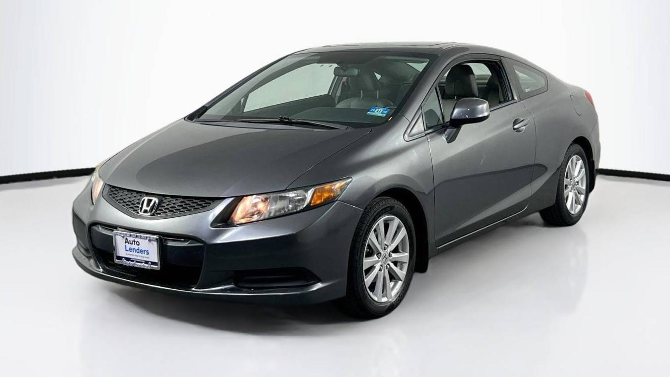 HONDA CIVIC 2012 2HGFG3B05CH514187 image