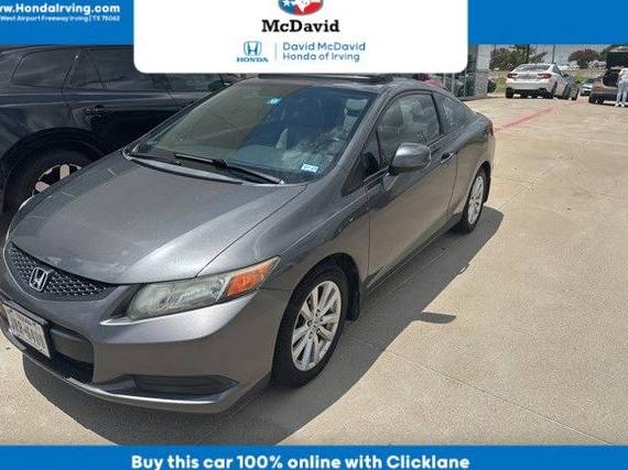HONDA CIVIC 2012 2HGFG3B12CH503737 image