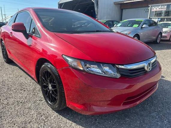 HONDA CIVIC 2012 2HGFG3B58CH552038 image HONDA CIVIC 2012 2HGFG3B58CH552038 image