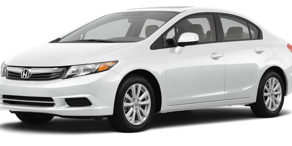 HONDA CIVIC 2012 19XFB2F93CE361143 image