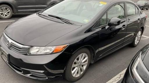 HONDA CIVIC 2012 19XFB2F99CE311427 image