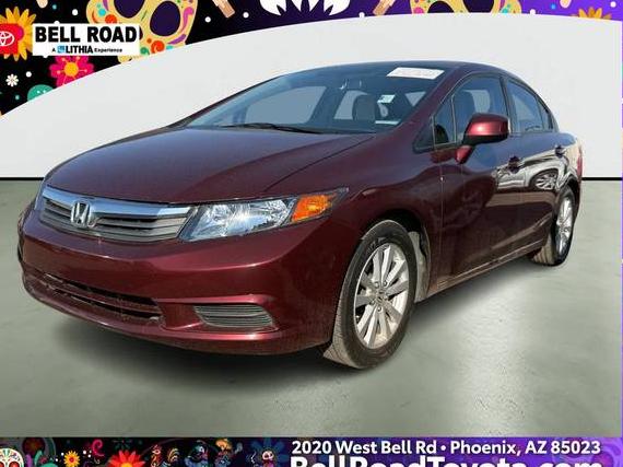 HONDA CIVIC 2012 19XFB2F80CE059283 image HONDA CIVIC 2012 19XFB2F80CE059283 image