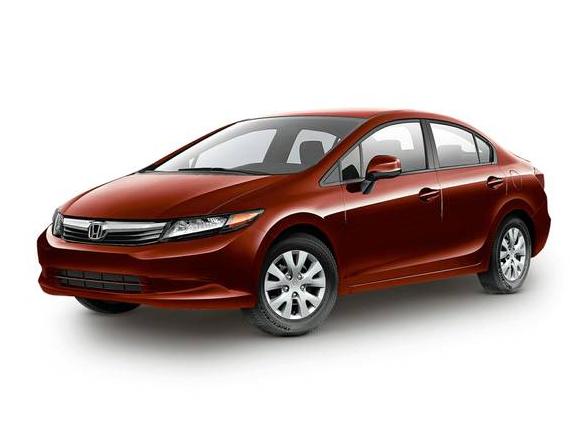 HONDA CIVIC 2012 19XFB2F58CE035514 image
