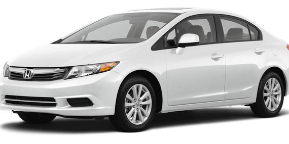 HONDA CIVIC 2012 2HGFB2F96CH531307 image HONDA CIVIC 2012 2HGFB2F96CH531307 image