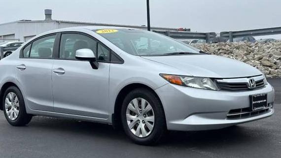 HONDA CIVIC 2012 19XFB2F52CE062305 image