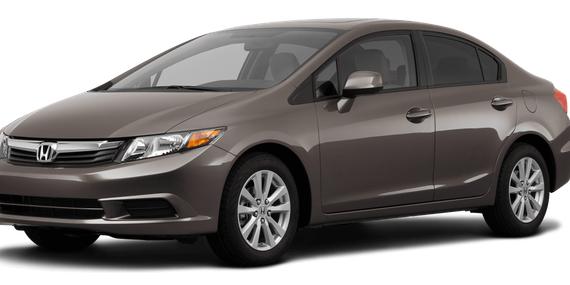 HONDA CIVIC 2012 19XFB2F82CE045076 image