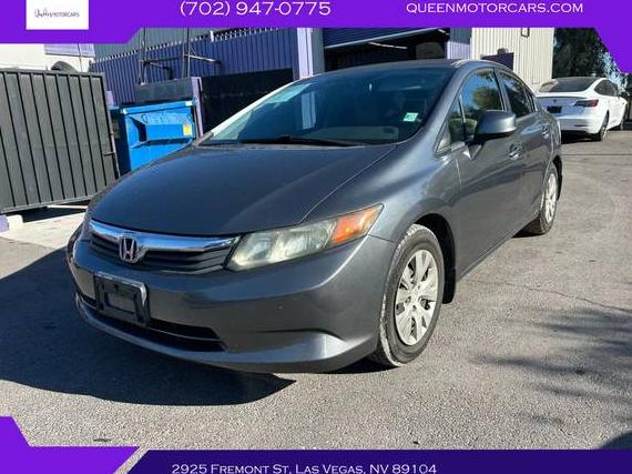 HONDA CIVIC 2012 19XFB2F56CE356869 image HONDA CIVIC 2012 19XFB2F56CE356869 image
