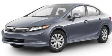 HONDA CIVIC 2012 19XFB2F58CE028207 image