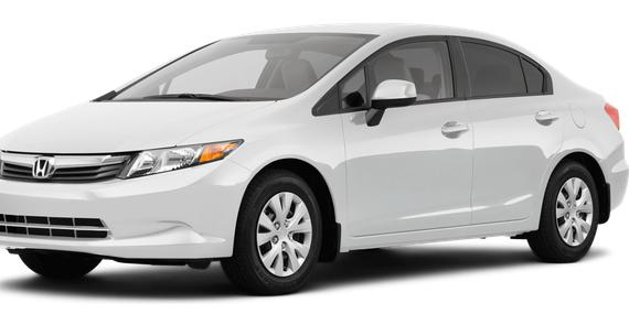 HONDA CIVIC 2012 19XFB2F54CE093412 image