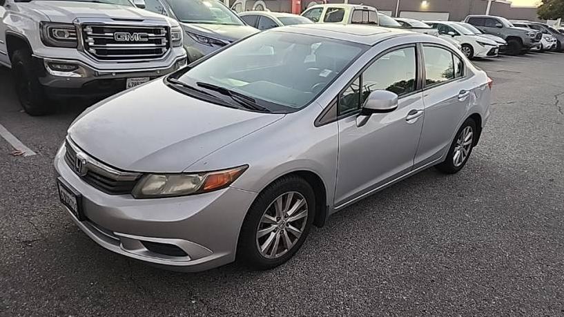 HONDA CIVIC 2012 19XFB2F88CE330087 image