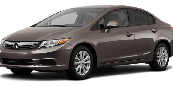 HONDA CIVIC 2012 19XFB2F86CE327267 image