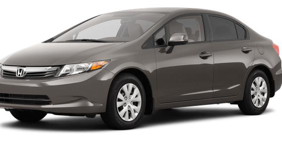 HONDA CIVIC 2012 19XFB2F53CE380093 image