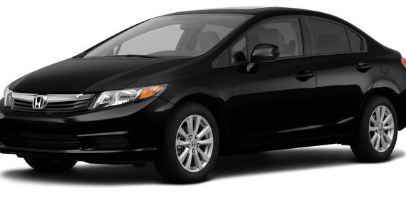 HONDA CIVIC 2012 19XFB2F87CE312860 image