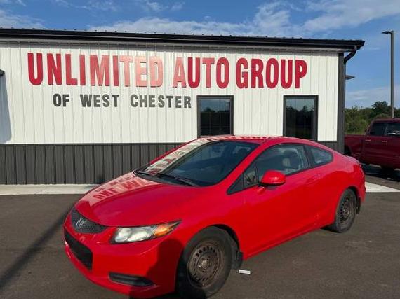 HONDA CIVIC 2012 2HGFG3B50CH567004 image