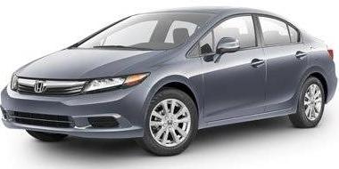 HONDA CIVIC 2012 2HGFB2F82CH330320 image