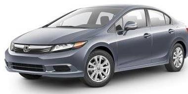 HONDA CIVIC 2012 2HGFB2F80CH545078 image