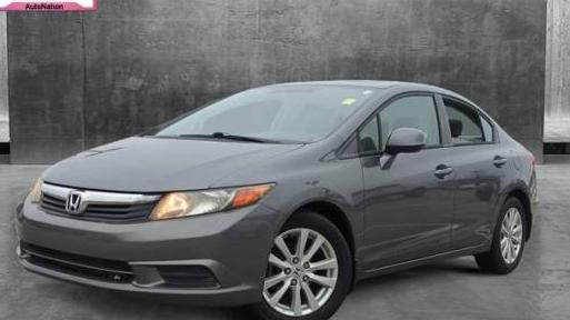 HONDA CIVIC 2012 19XFB2F92CE006867 image