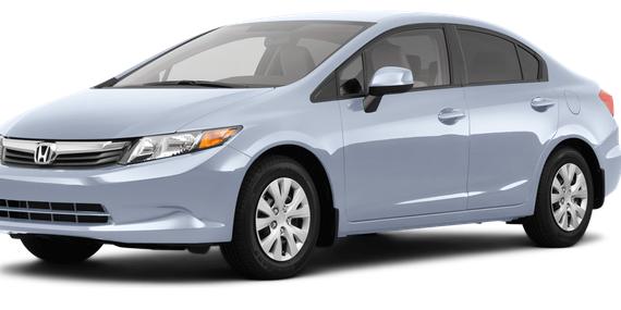 HONDA CIVIC 2012 19XFB2F52CE313436 image