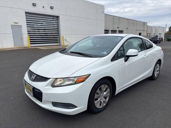 HONDA CIVIC 2012 2HGFG3B54CH526360 image