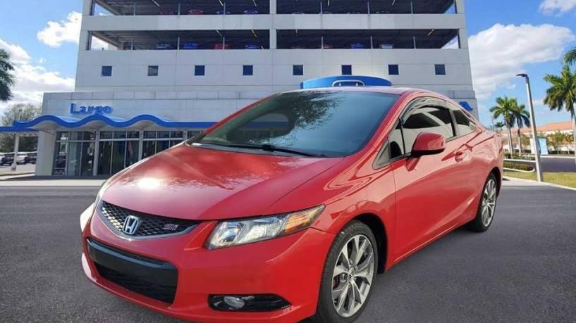 HONDA CIVIC 2012 2HGFG4A5XCH706000 image