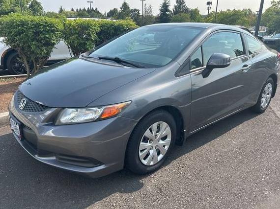 HONDA CIVIC 2012 2HGFG3B59CH541730 image