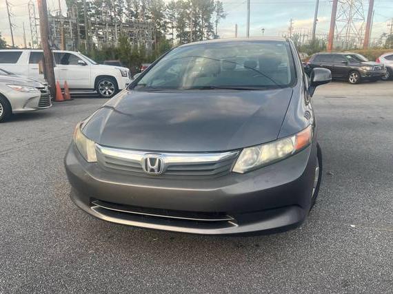 HONDA CIVIC 2012 19XFB2F51CE050713 image HONDA CIVIC 2012 19XFB2F51CE050713 image