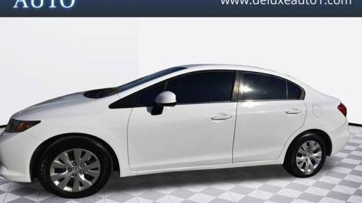 HONDA CIVIC 2012 19XFB2F59CE311232 image