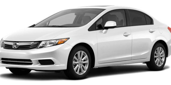 HONDA CIVIC 2012 19XFB2F89CE363289 image
