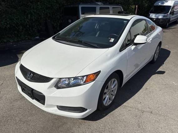 HONDA CIVIC 2012 2HGFG3B18CH548097 image