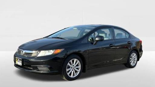 HONDA CIVIC 2012 19XFB2F8XCE087723 image