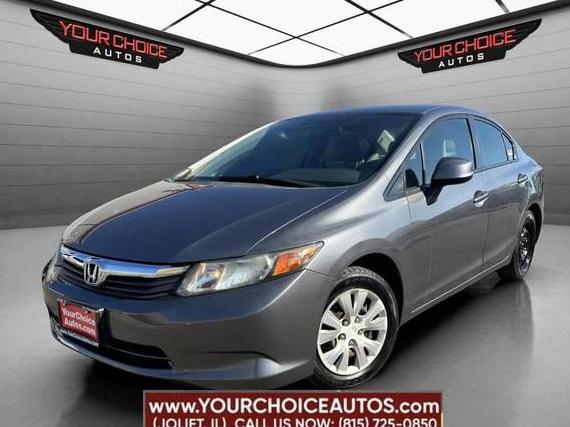 HONDA CIVIC 2012 19XFB2F57CE012337 image HONDA CIVIC 2012 19XFB2F57CE012337 image