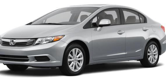 HONDA CIVIC 2012 19XFB2F99CE310200 image