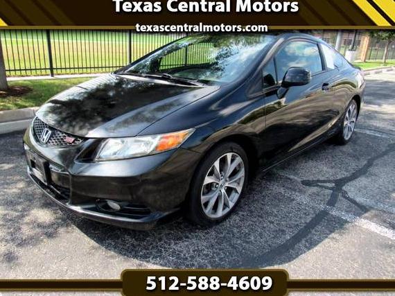 HONDA CIVIC 2012 2HGFG4A56CH701912 image